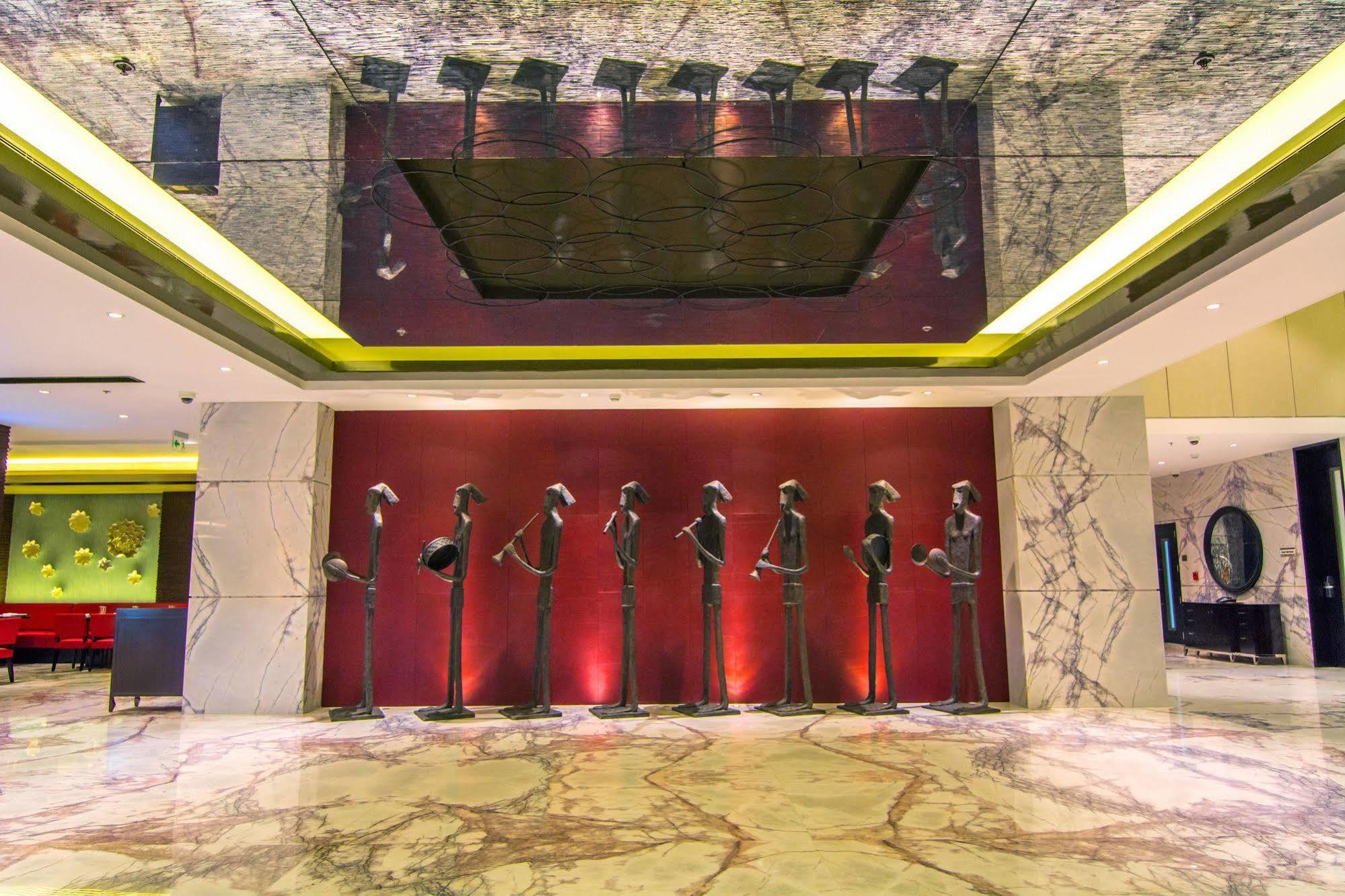 Courtyard By Marriott Bilaspur Екстериор снимка